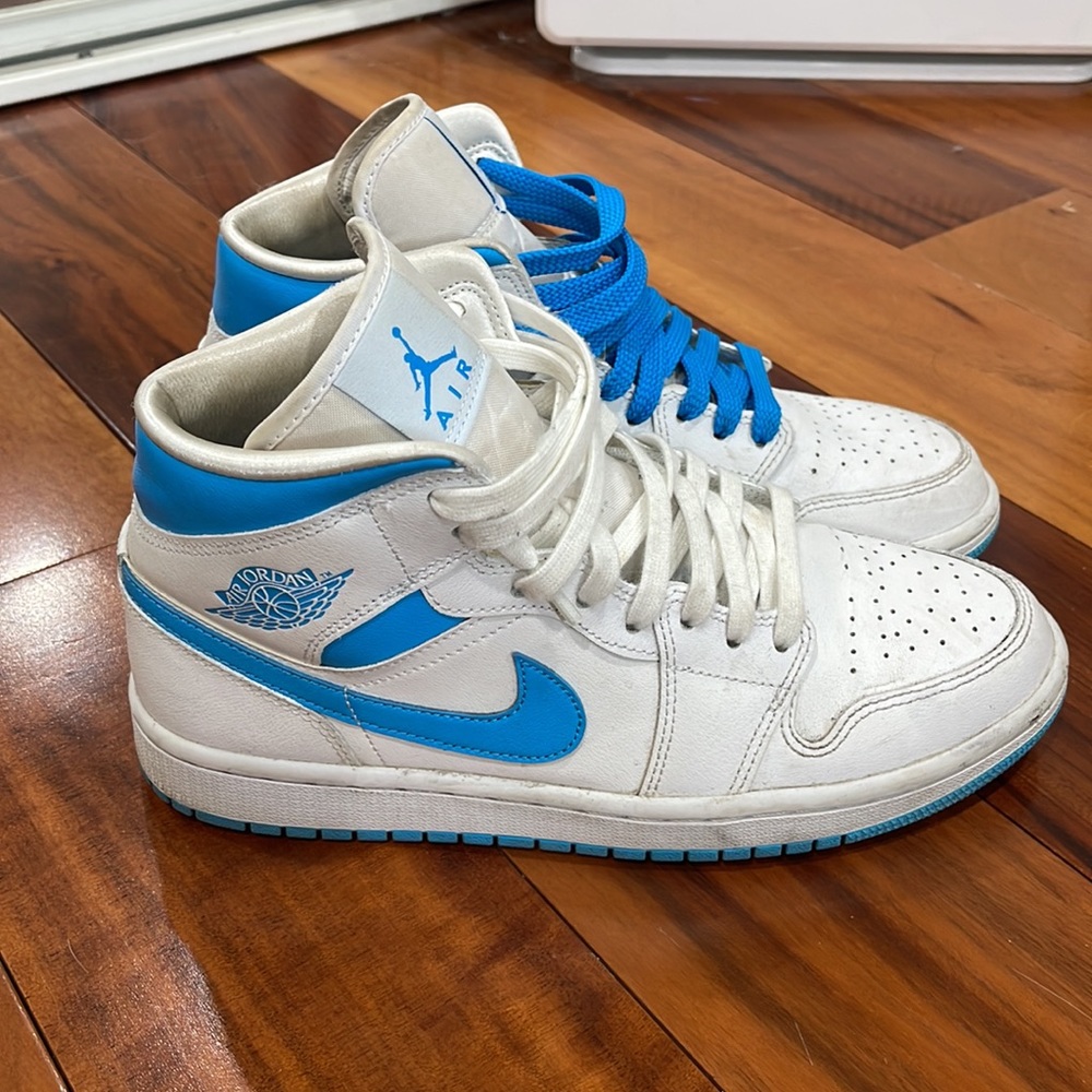 UNC jordan 1